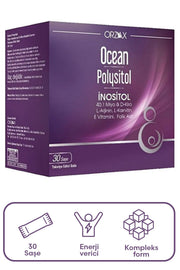 Orzax Ocean Polysitol 30 Saşe