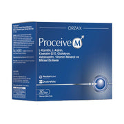 Orzax Proceive M Takviye Edici Gıda 30 Saşe