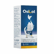 Osicol Laktaz Enzimi %56,9 İçeren Sıvı Takviye Edici Gıda  15ml