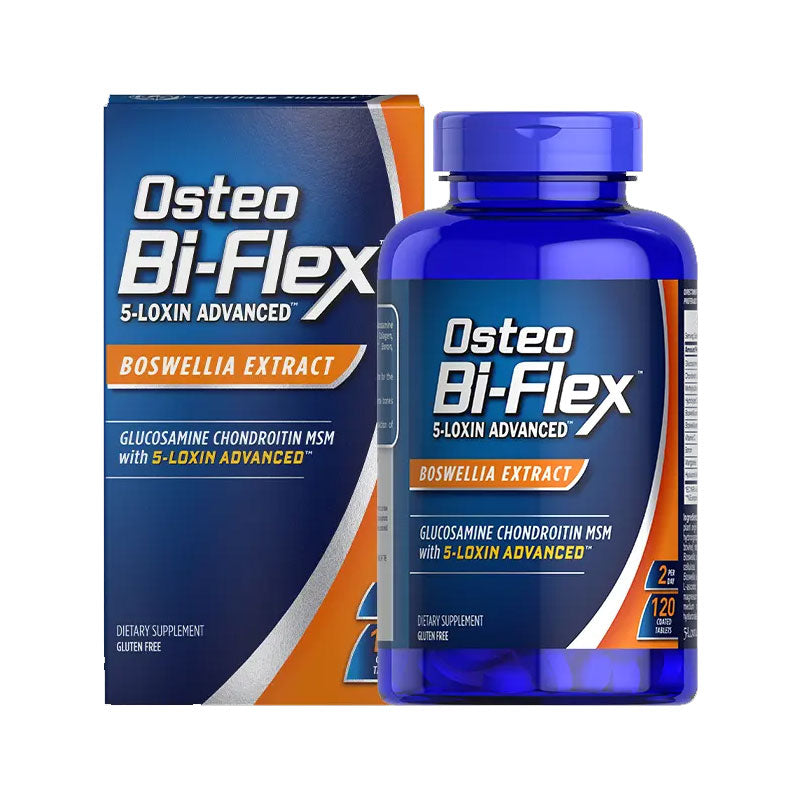 Osteo Bi-Flex Advanced Trıple Strength 120 Tablet