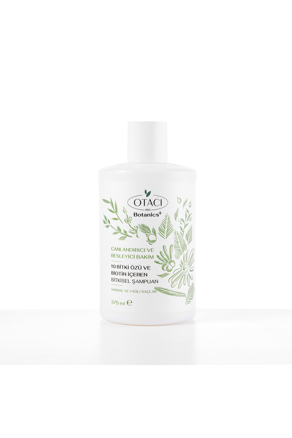 Otacı Botanics Canlandırıc Şampuan