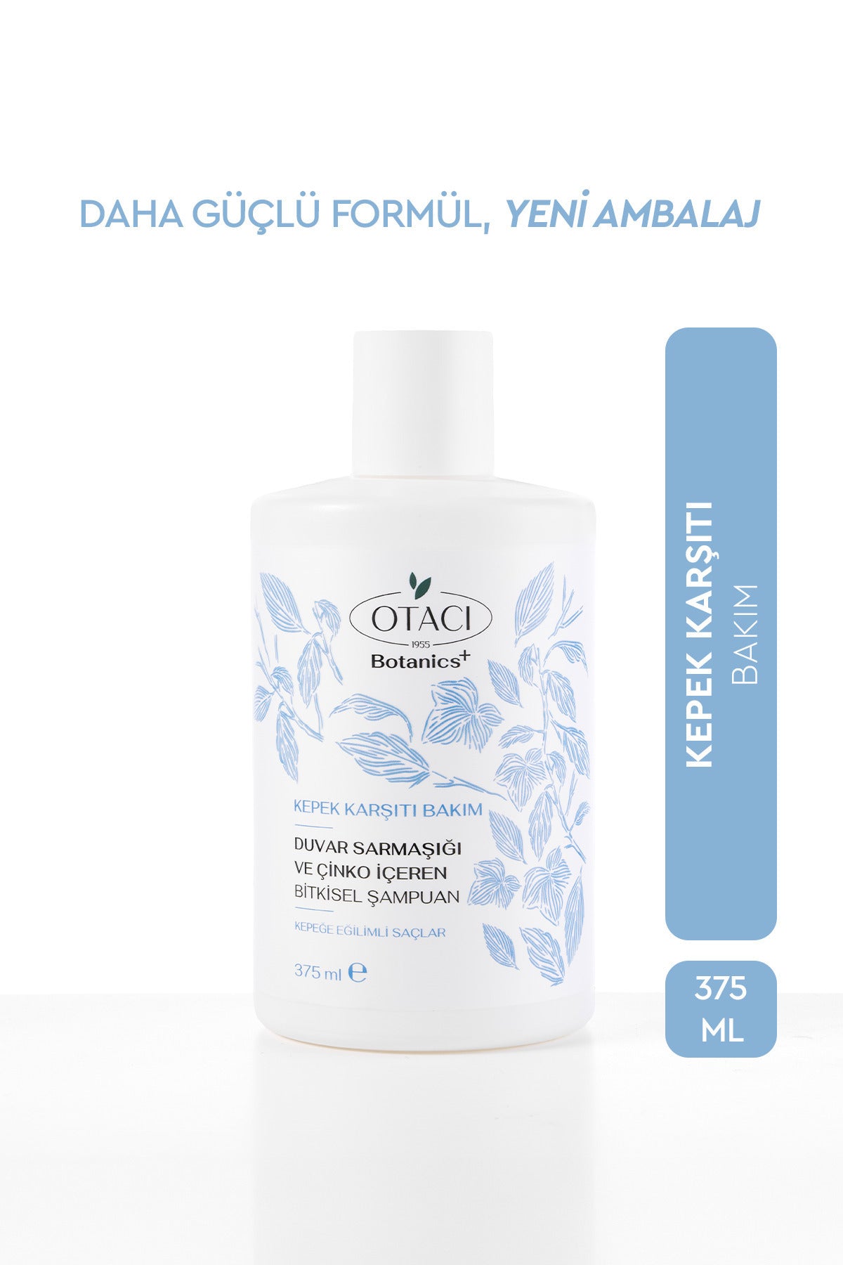 Otacı Botanics Kepek Karşıtı. Şampuan.