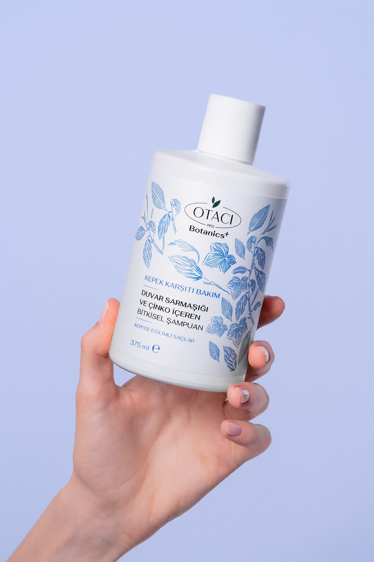 Otacı Botanics Kepek Karşıtı. Şampuan.