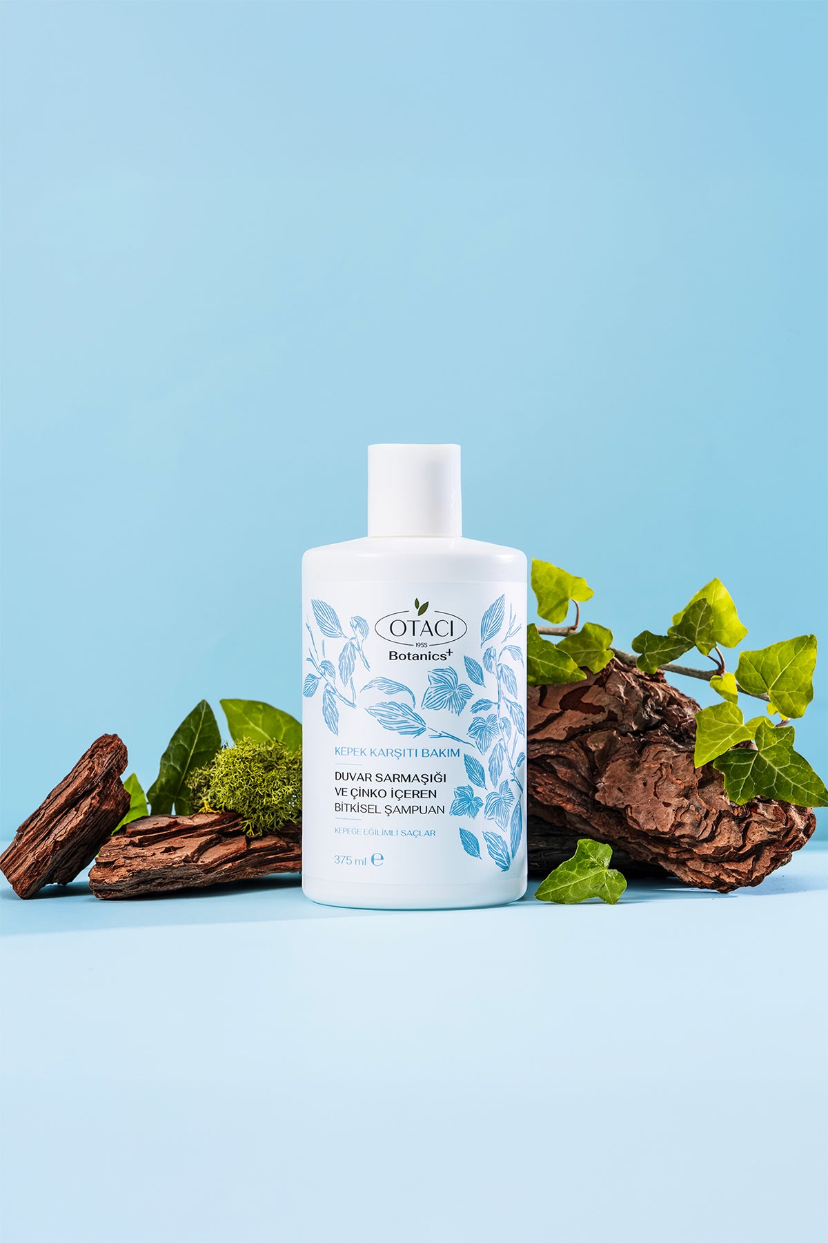 Otacı Botanics Kepek Karşıtı. Şampuan.