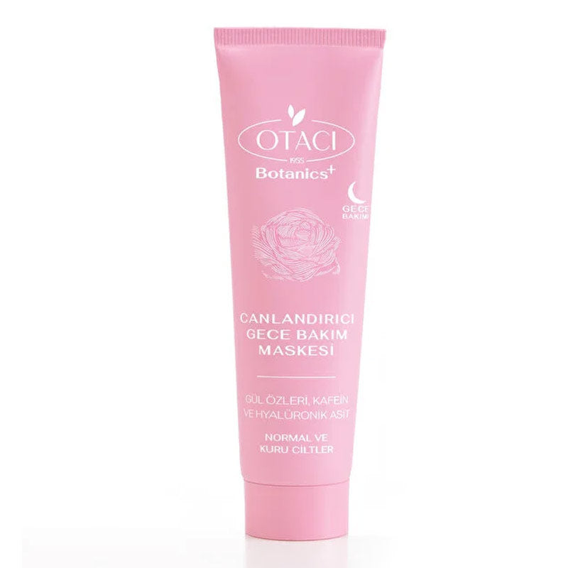 Otacı Gece Bakım Maskesi 50 ml