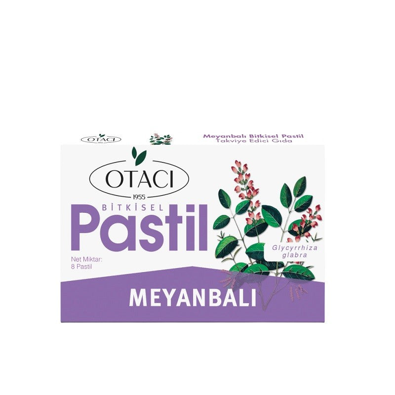 Otacı Meyanbalı Pastil 8 li