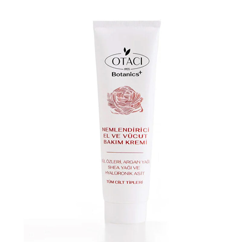 Otacı Nemlendirici El ve Vücut Bakım Kremi 50 ml