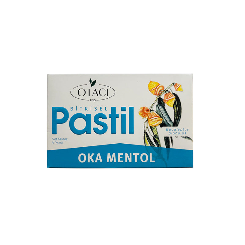 Otacı Okamentol Pastil 8 li