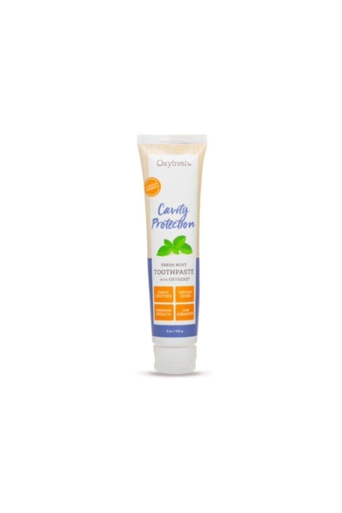 Oxyfresh Çinkolu Florürlü Diş Macunu 142gr