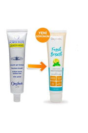 Oxyfresh Çinkolu Nane Limon Diş Macunu 142 gr