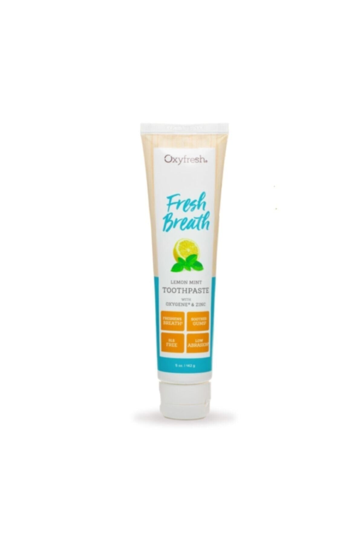 Oxyfresh Çinkolu Nane Limon Diş Macunu 142 gr