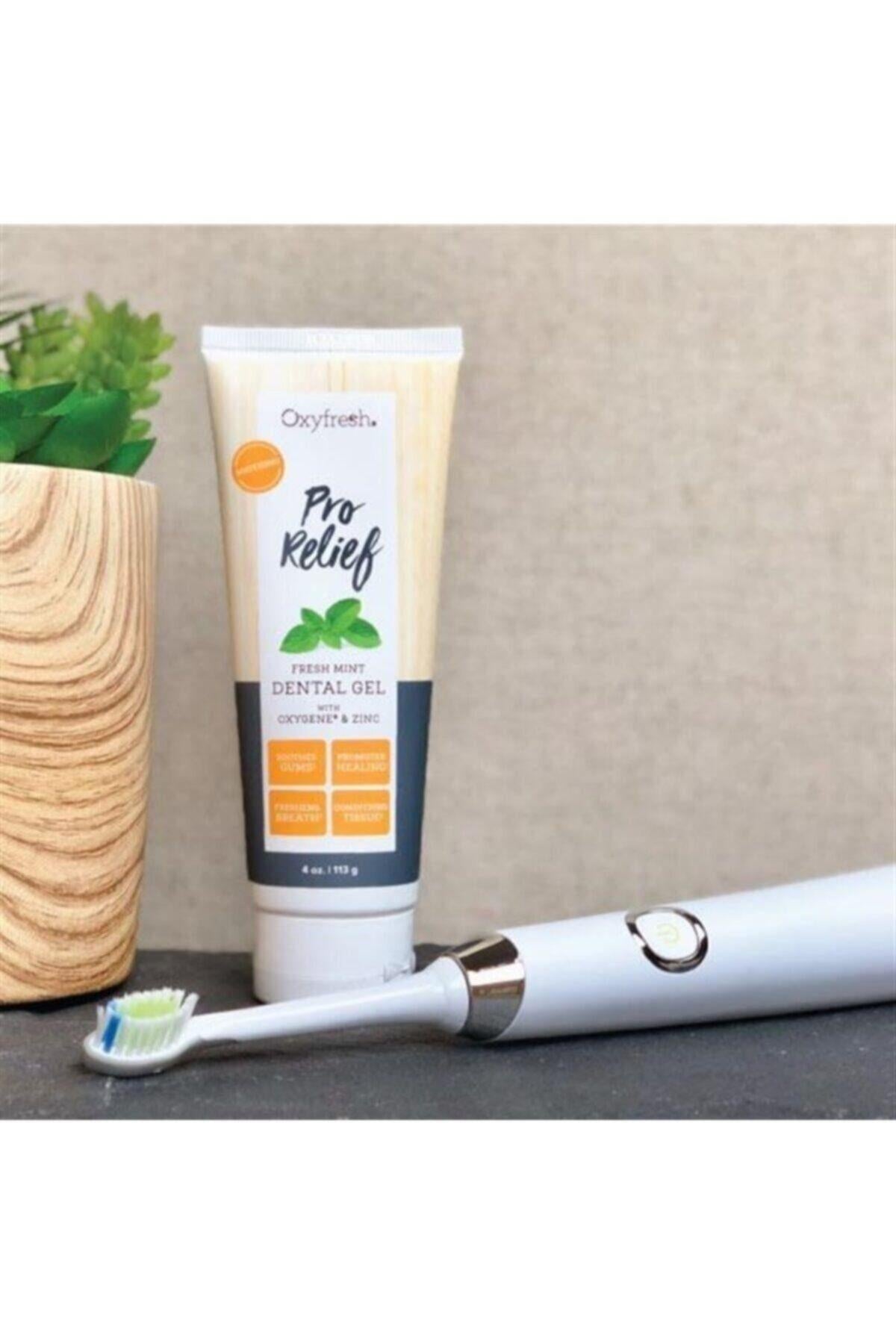 Oxyfresh Süper Rahatlatıcı Gel