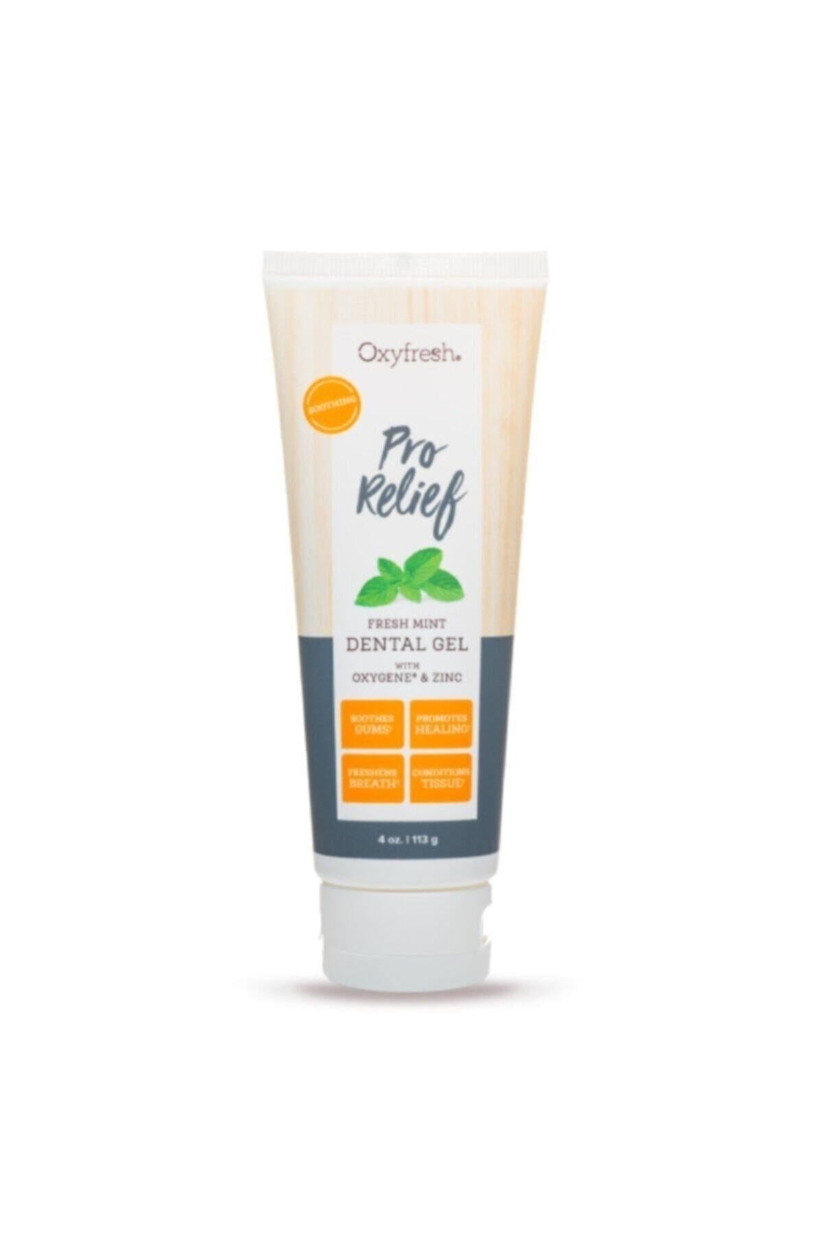 Oxyfresh Süper Rahatlatıcı Gel