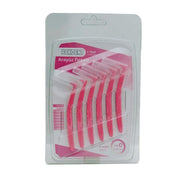 Pakdent Arayüz Fırçası Pembe 0,40 mm 6 Adet