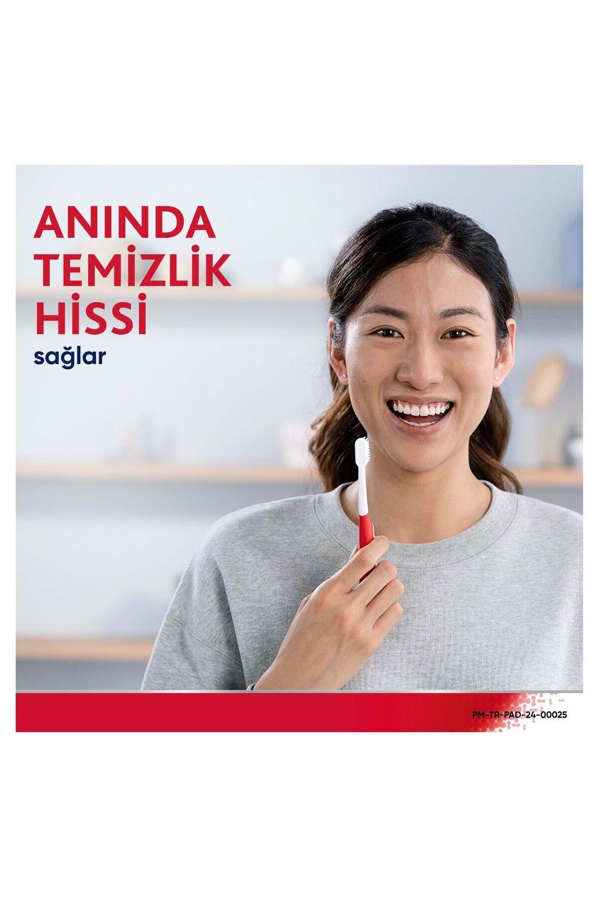 Parodontax Diş Eti Güçlendirme ve Koruma Hyalüronik Asitli & Beyazlatıcı Diş Macunu 75 ml