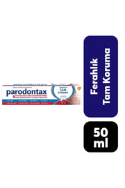 Parodontax Diş Macunu Tam Koruma Ferahlık 50 ml