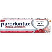 Parodontax Tam Koruma Beyazlatıcı Diş Macunu 75 ML