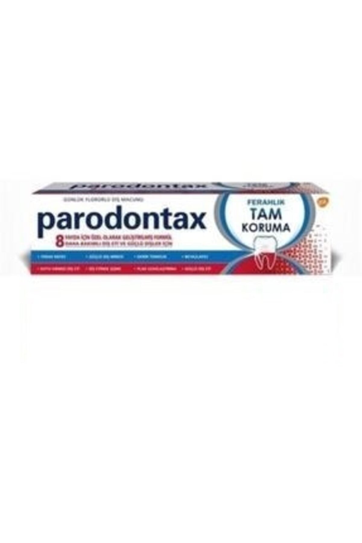 Parodontax Tam Koruma Diş Macunu 80 gr /50 ml