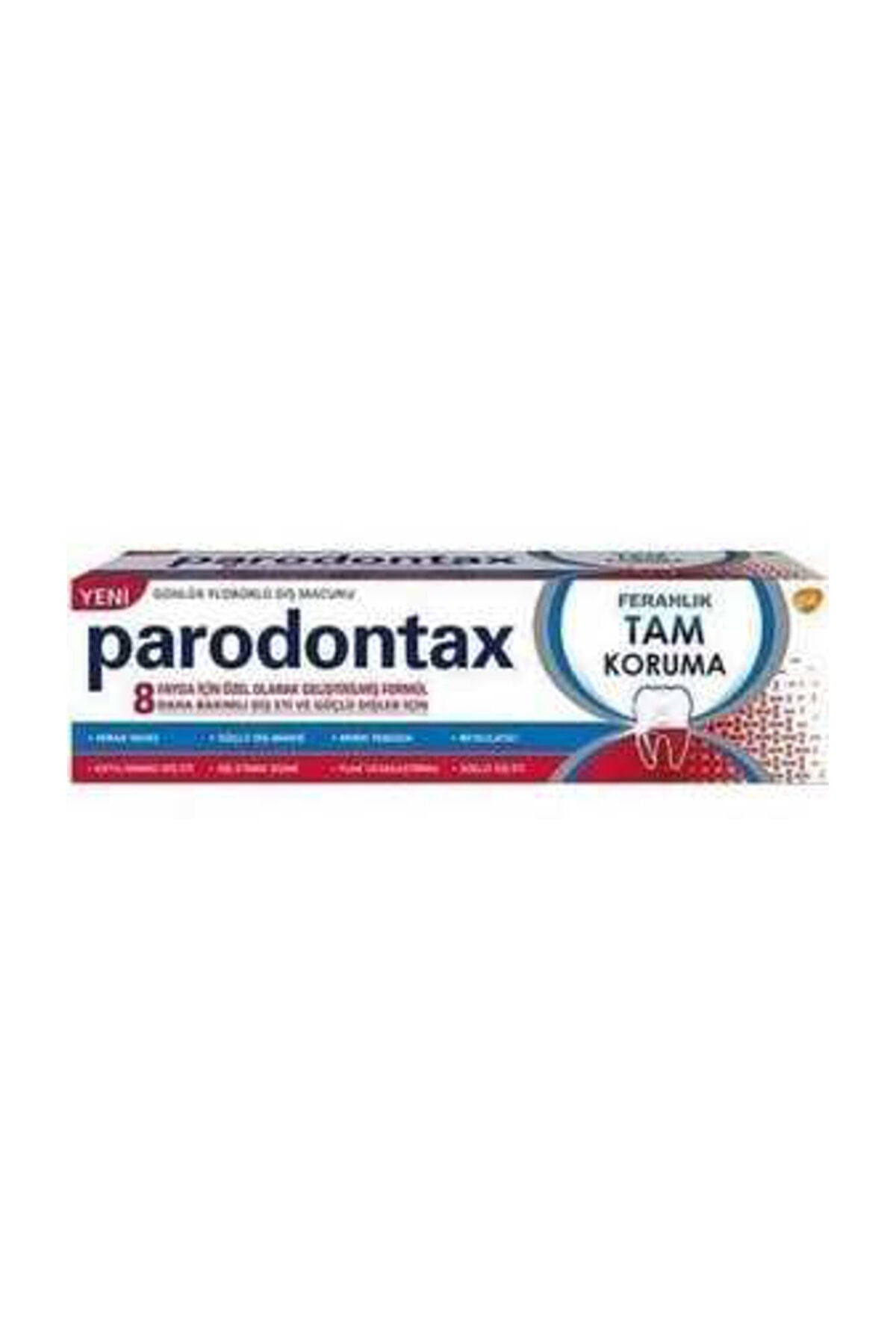 Parodontax Tam Koruma Diş Macunu 80 gr /50 ml