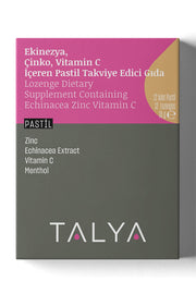 Pastil Ekinezya Cınko Talya