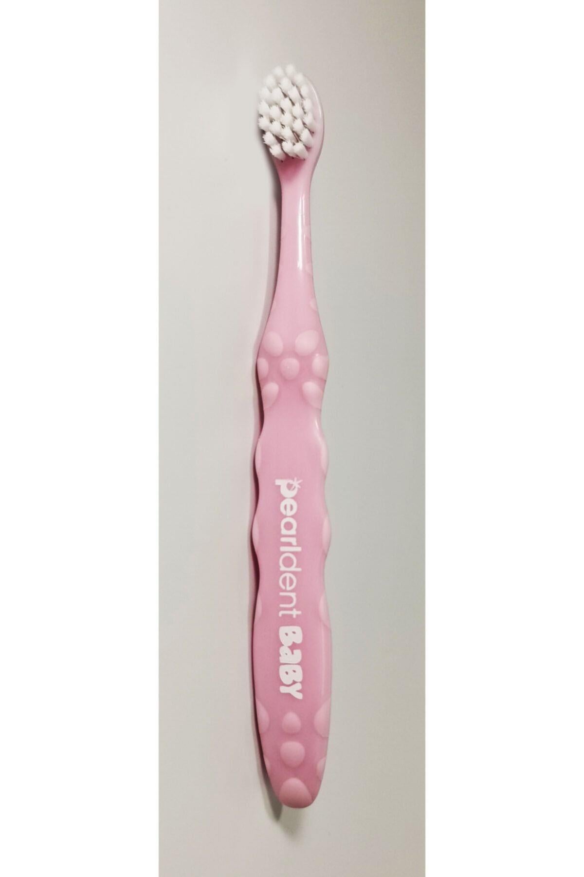 Pearldent Baby 0-3 Yaş Bebek Diş Fırçası Ekstra Yumuşak