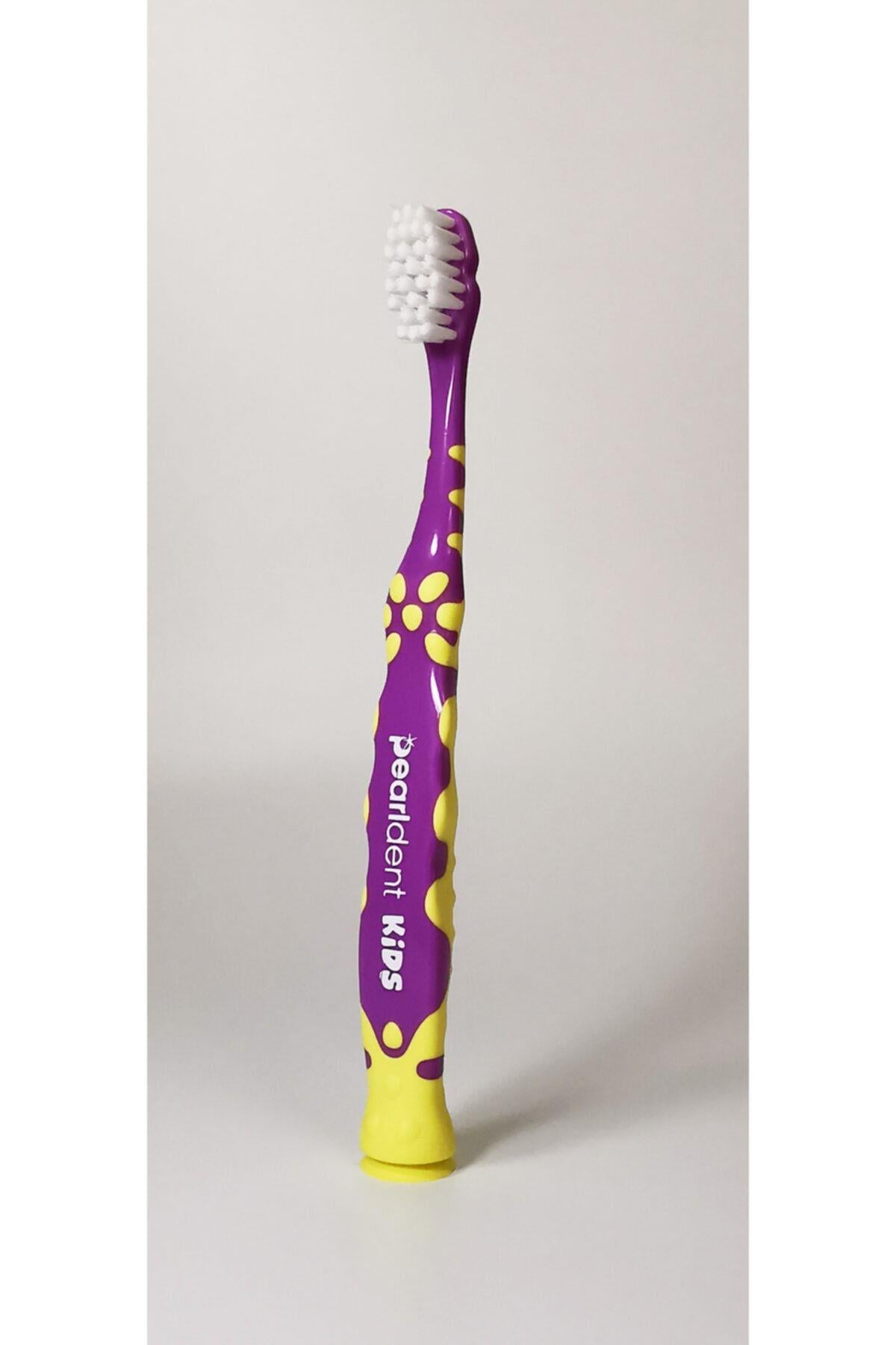 Pearldent Kids 3-7 Yaş Çocuk Diş Fırçası Ekstra Yumuşak