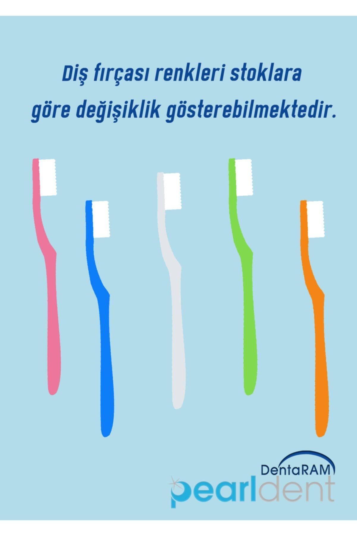 Pearldent Kids 3-7 Yaş Çocuk Diş Fırçası Ekstra Yumuşak