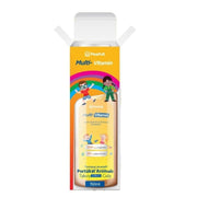 Pearlvit Multivitamin Sirop 150ml Portakallı
