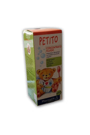 Pharmalife Petito 200ml Bitki Ekstrleri İçeren Sıvı Takviye Edici Gıda