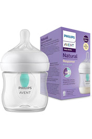 Philips Avent Natural Response Doğal Tepkili Antikolik PP Biberon 0 Ay+ 125 ml