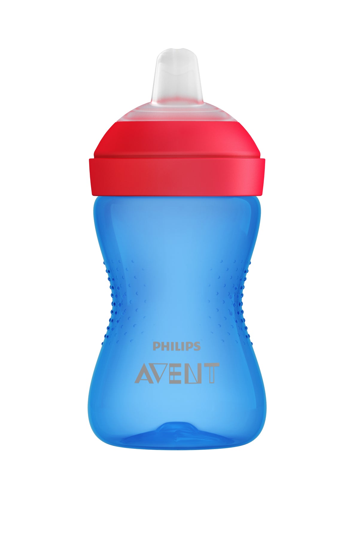Philips Avent Yumuşak Uçlu Bardak 9 Ay+ 300 ml (Mavi)