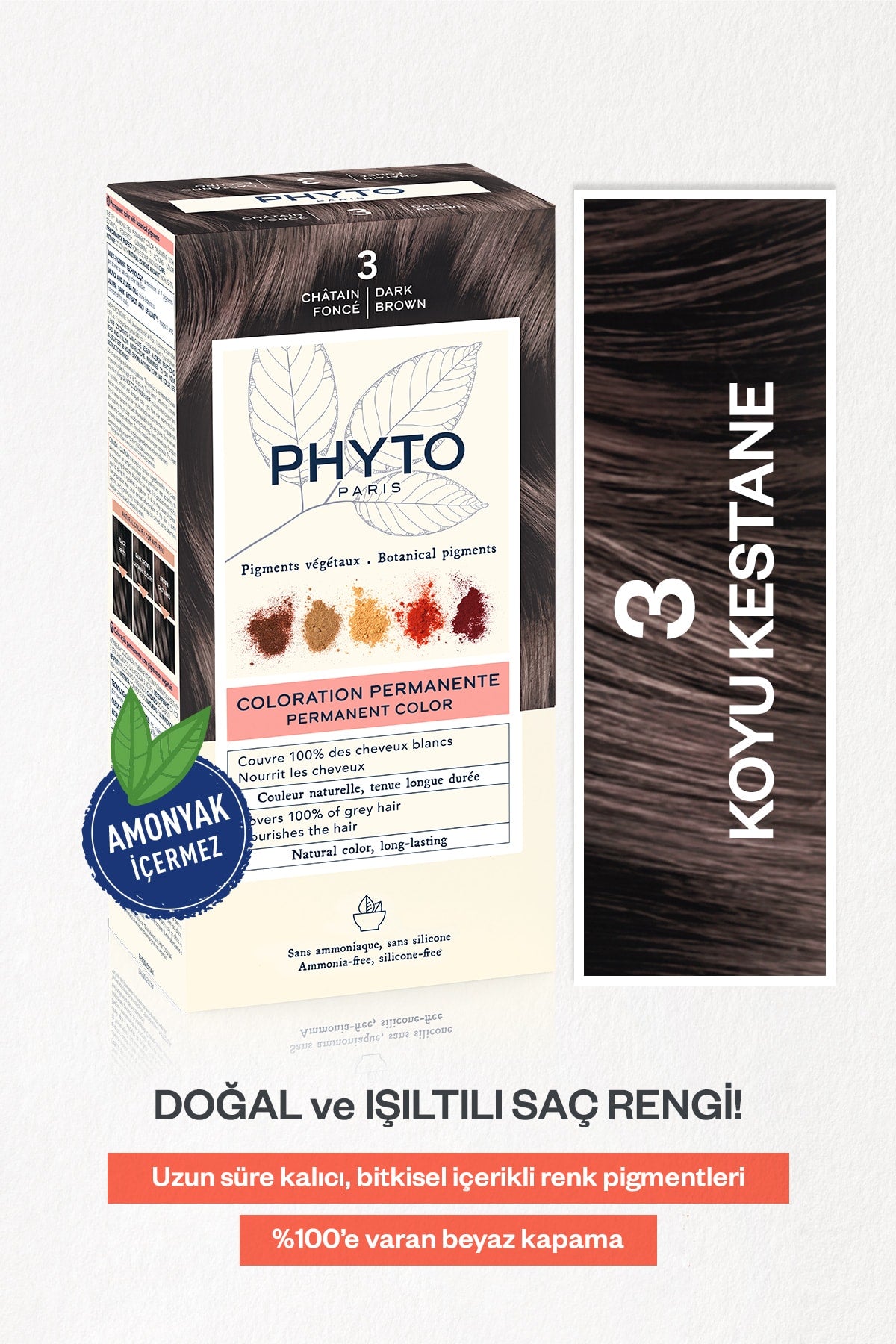Phyto Color 3