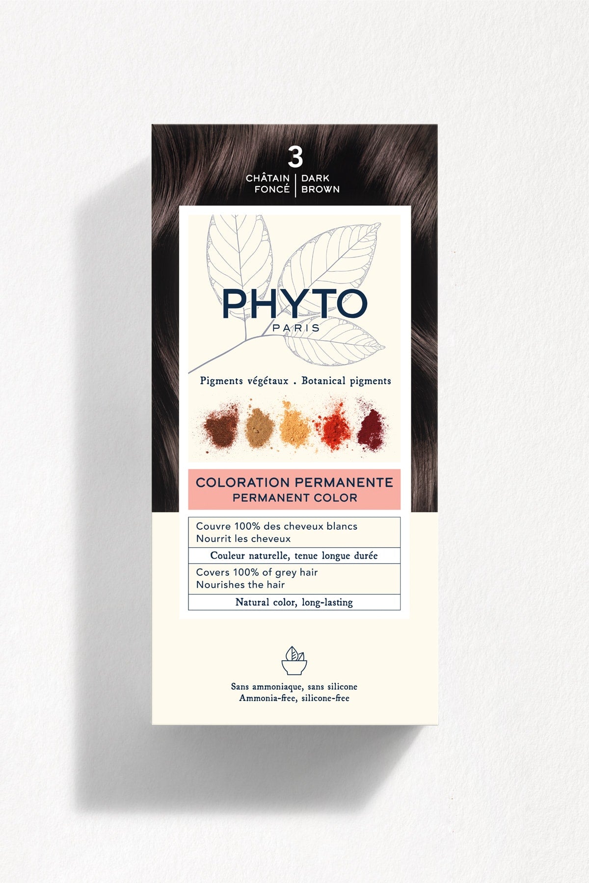 Phyto Color 3