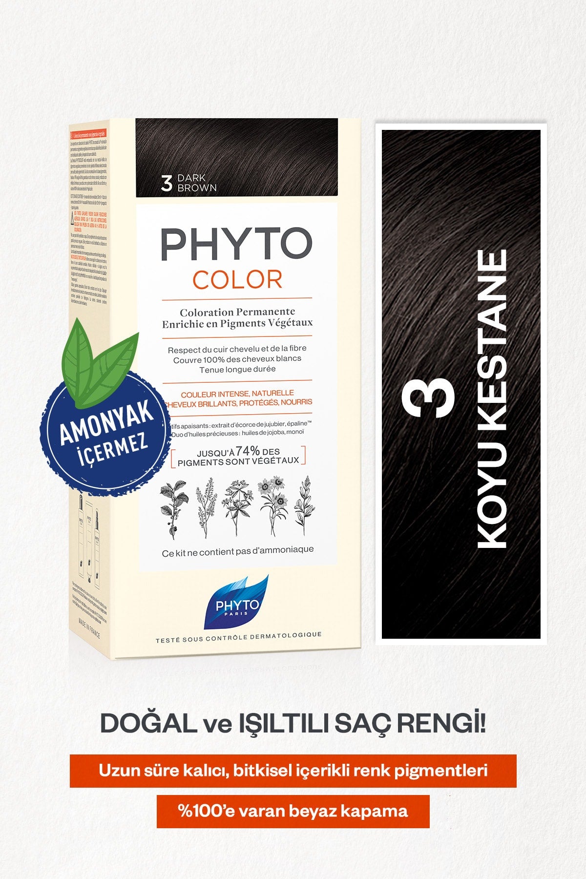 Phyto Color 3