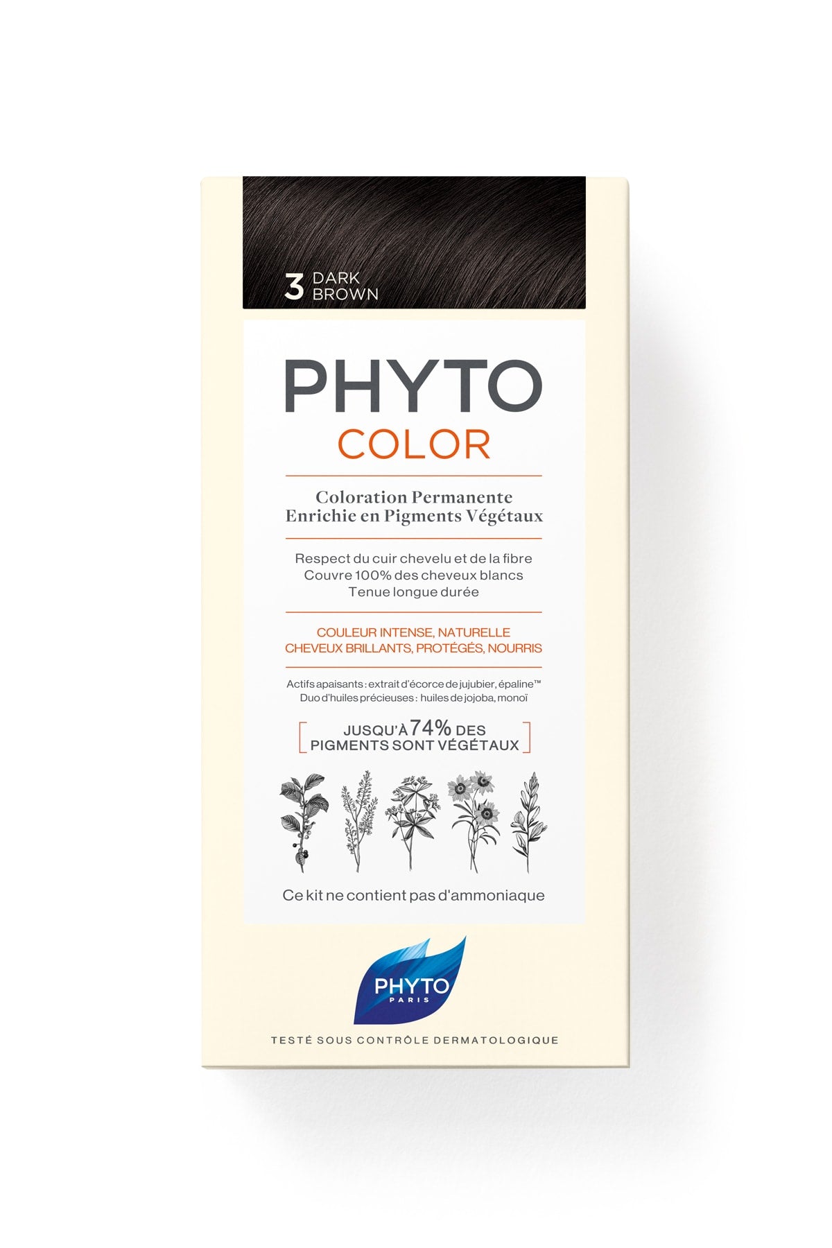 Phyto Color 3