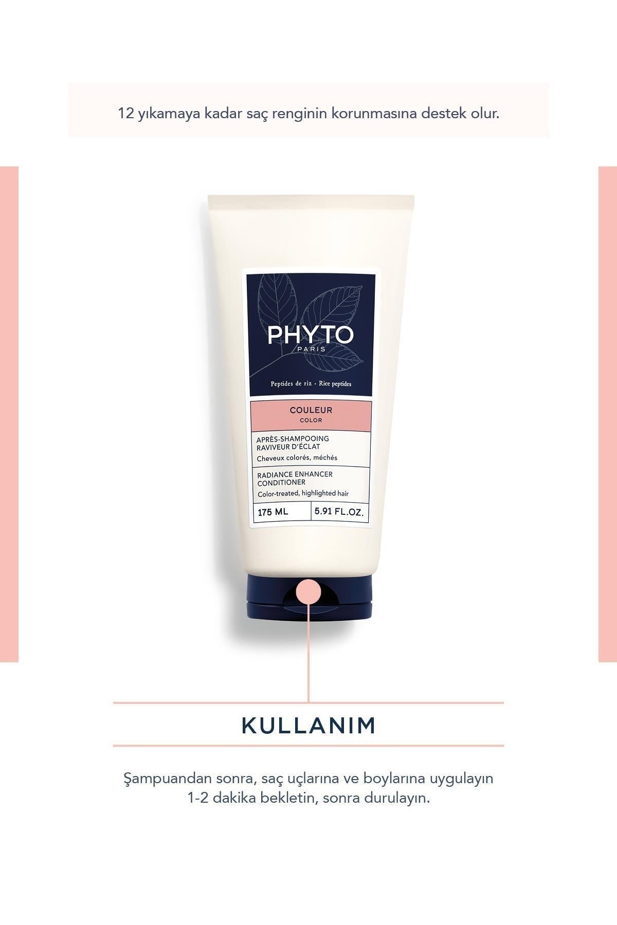 Phyto Color Conditioner 175 ml