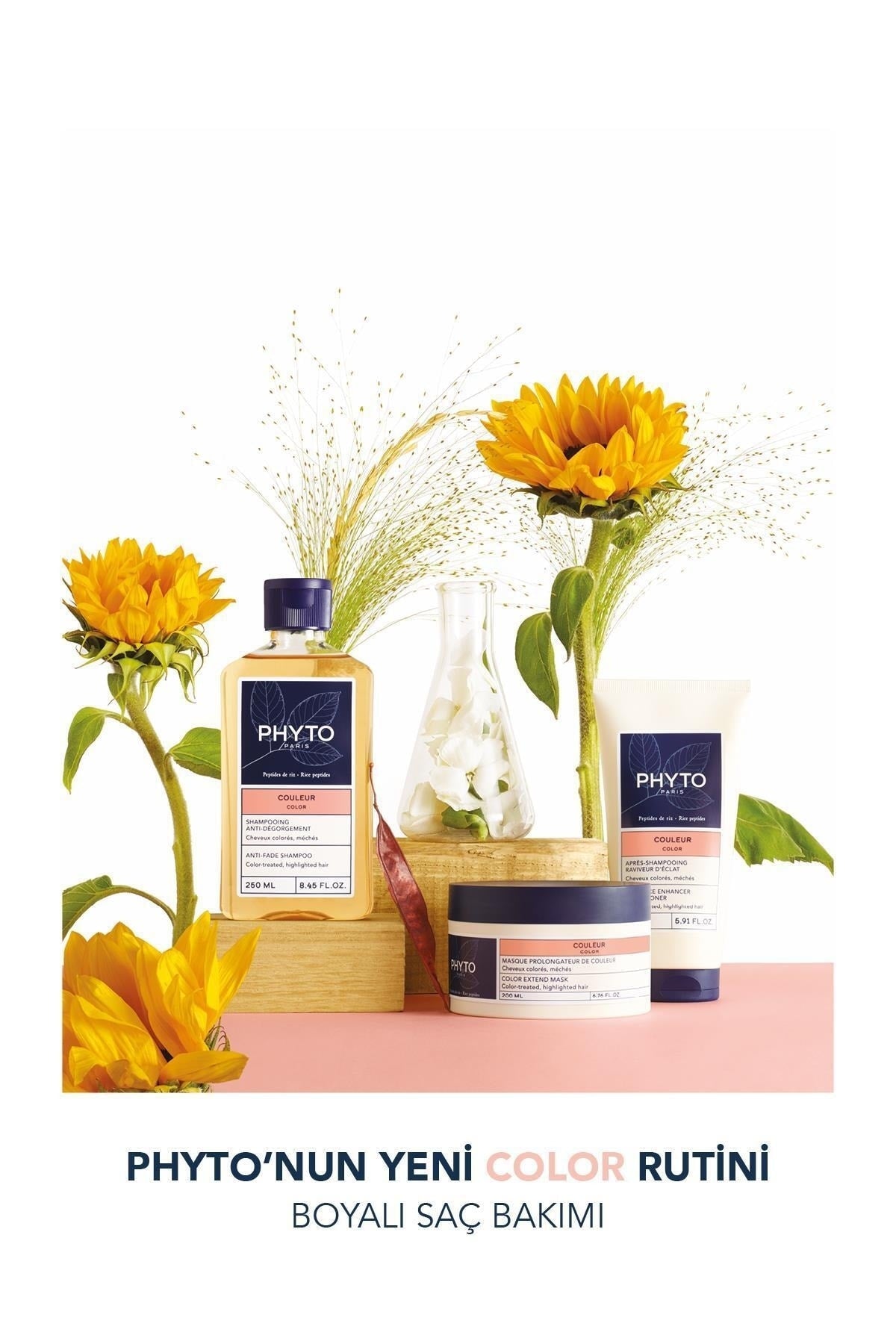 Phyto Color Conditioner 175 ml