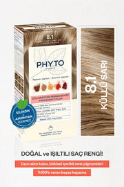 Phyto Color Light Blond 8.1