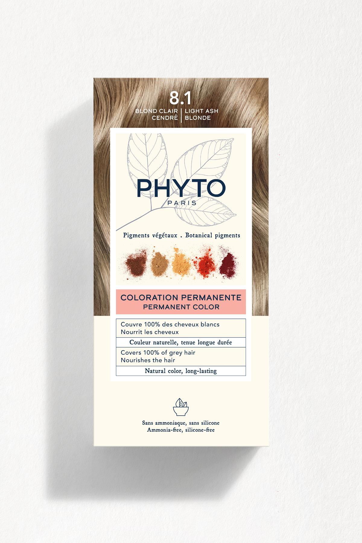 Phyto Color Light Blond 8.1