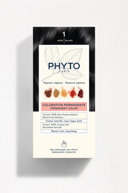 Phyto Color Noir 1
