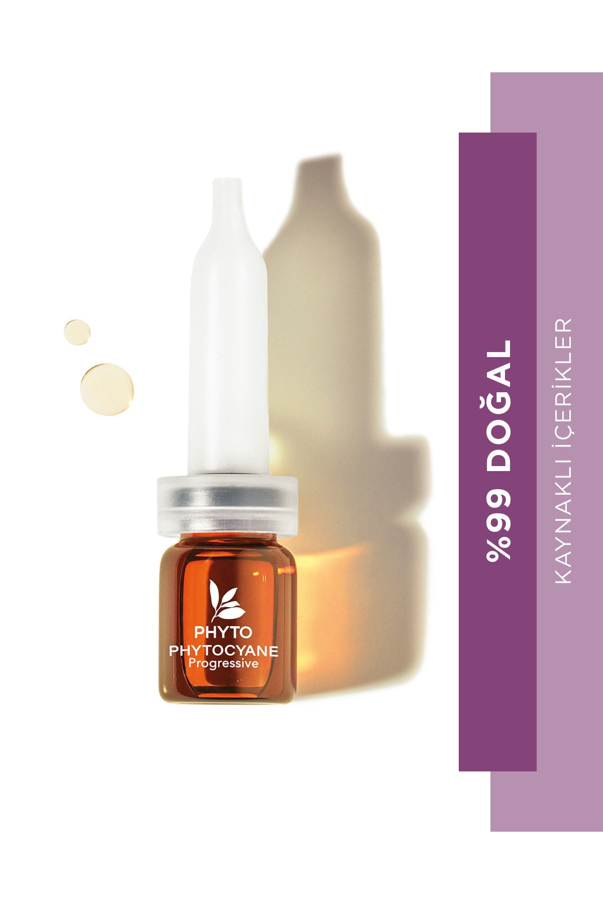 Phyto Cyane Progressive For Women 12X5 ml