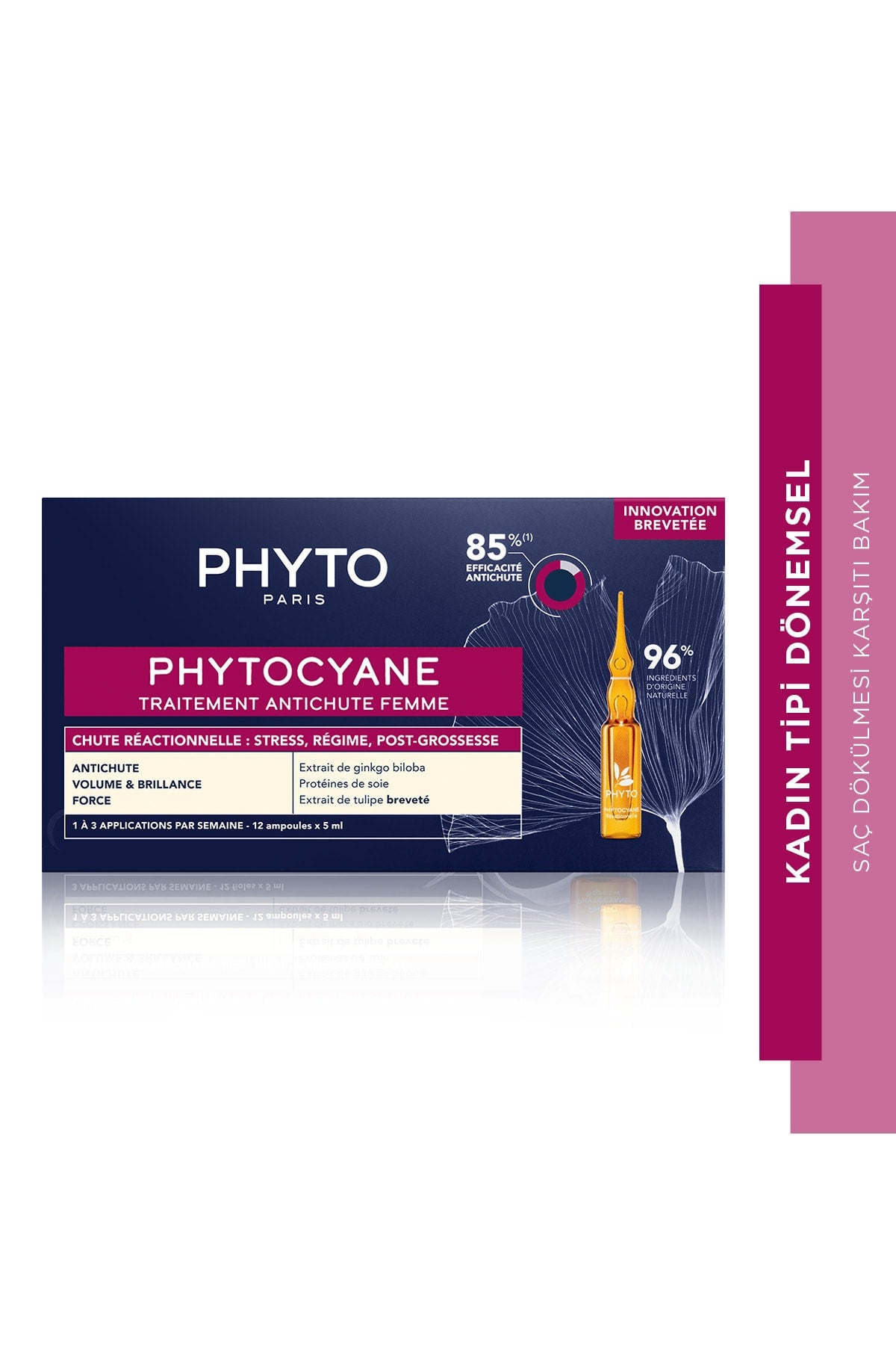 Phyto Cyane Women Reactional Hair Loss