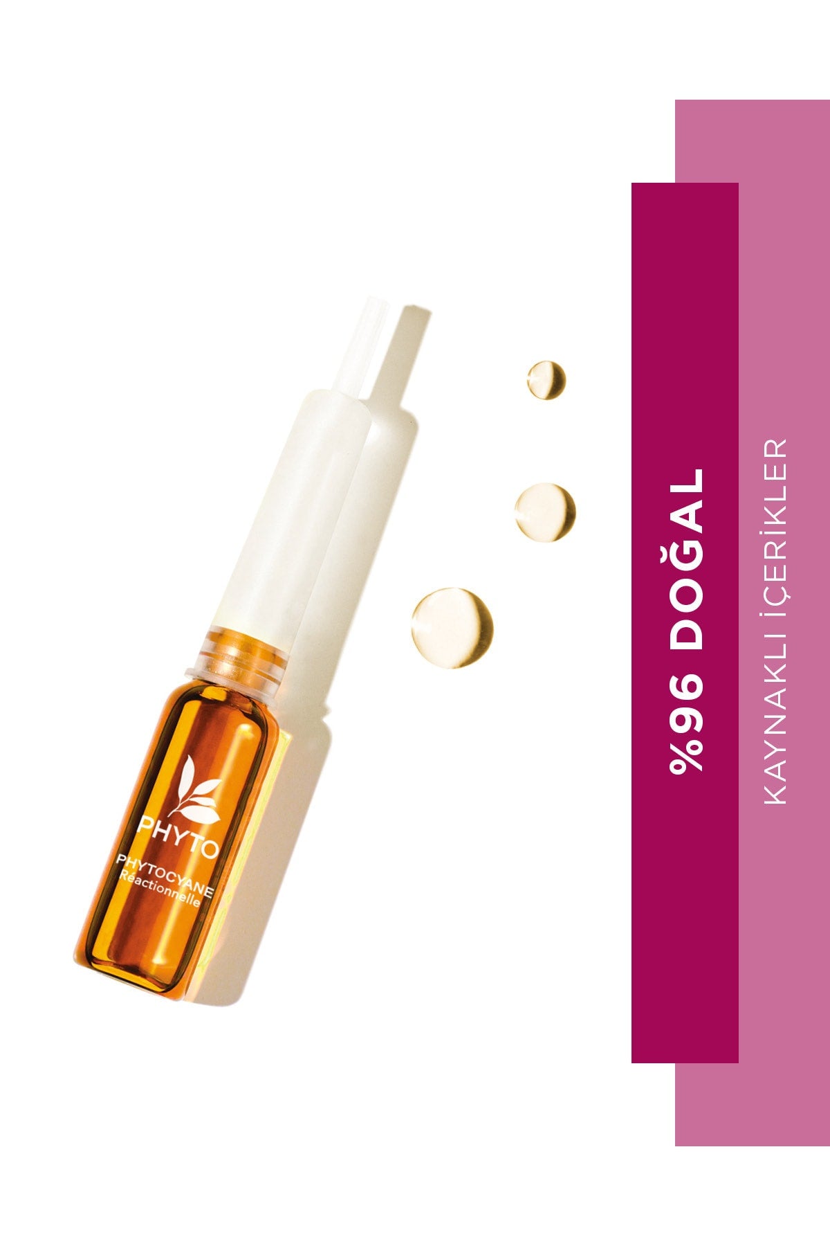 Phyto Cyane Women Reactional Hair Loss
