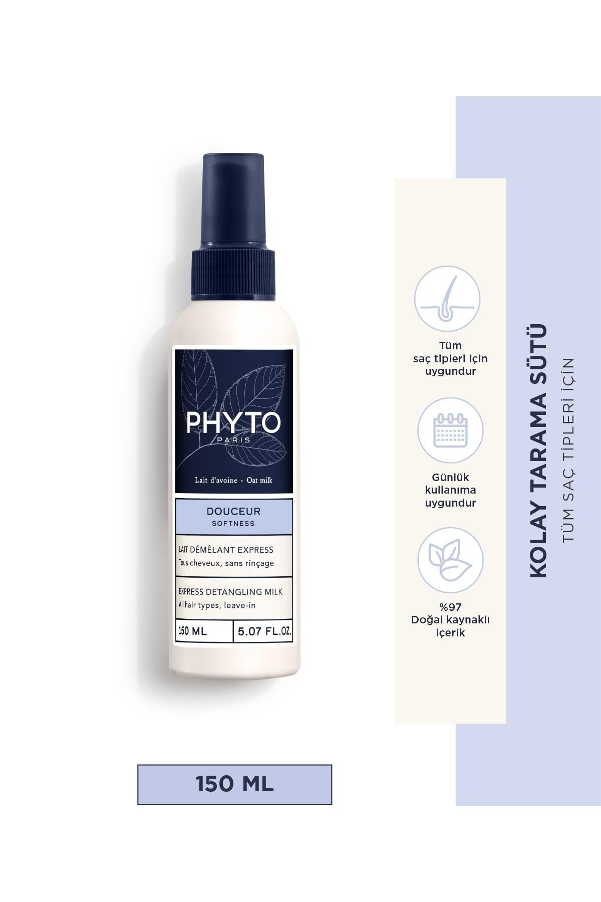 Phyto Doucer Softness Detangling Milk 150 ml