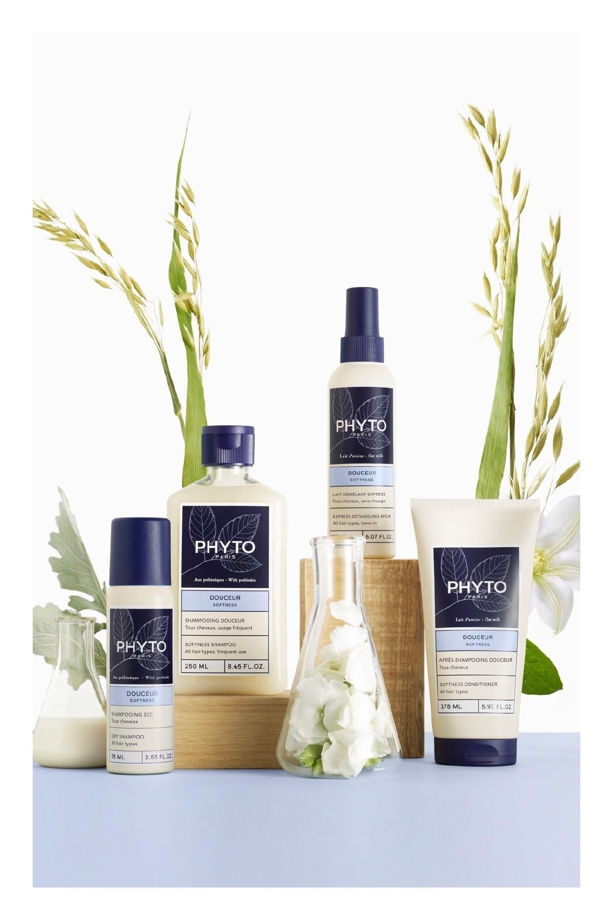 Phyto Doucer Softness Detangling Milk 150 ml