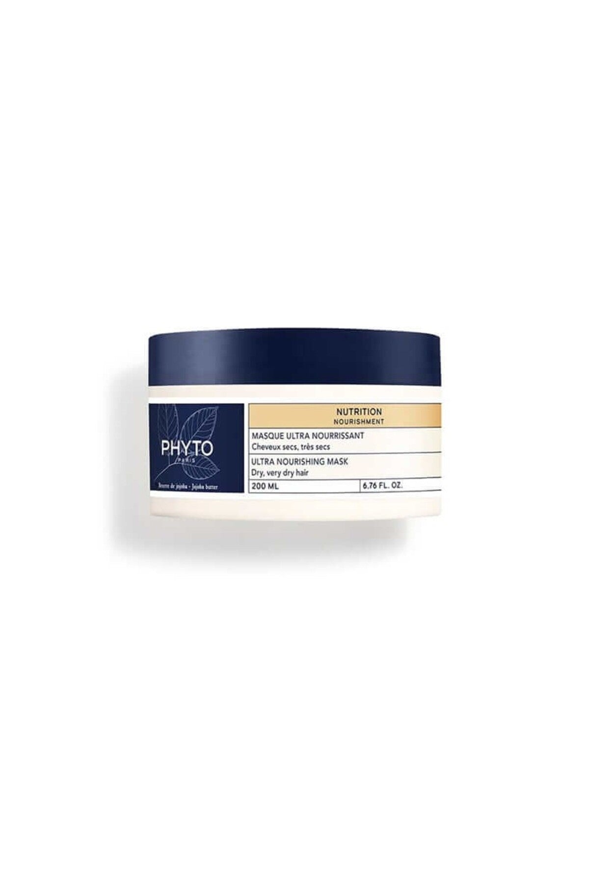 Phyto Nutrion Ultra Nourition Mask 200 ml