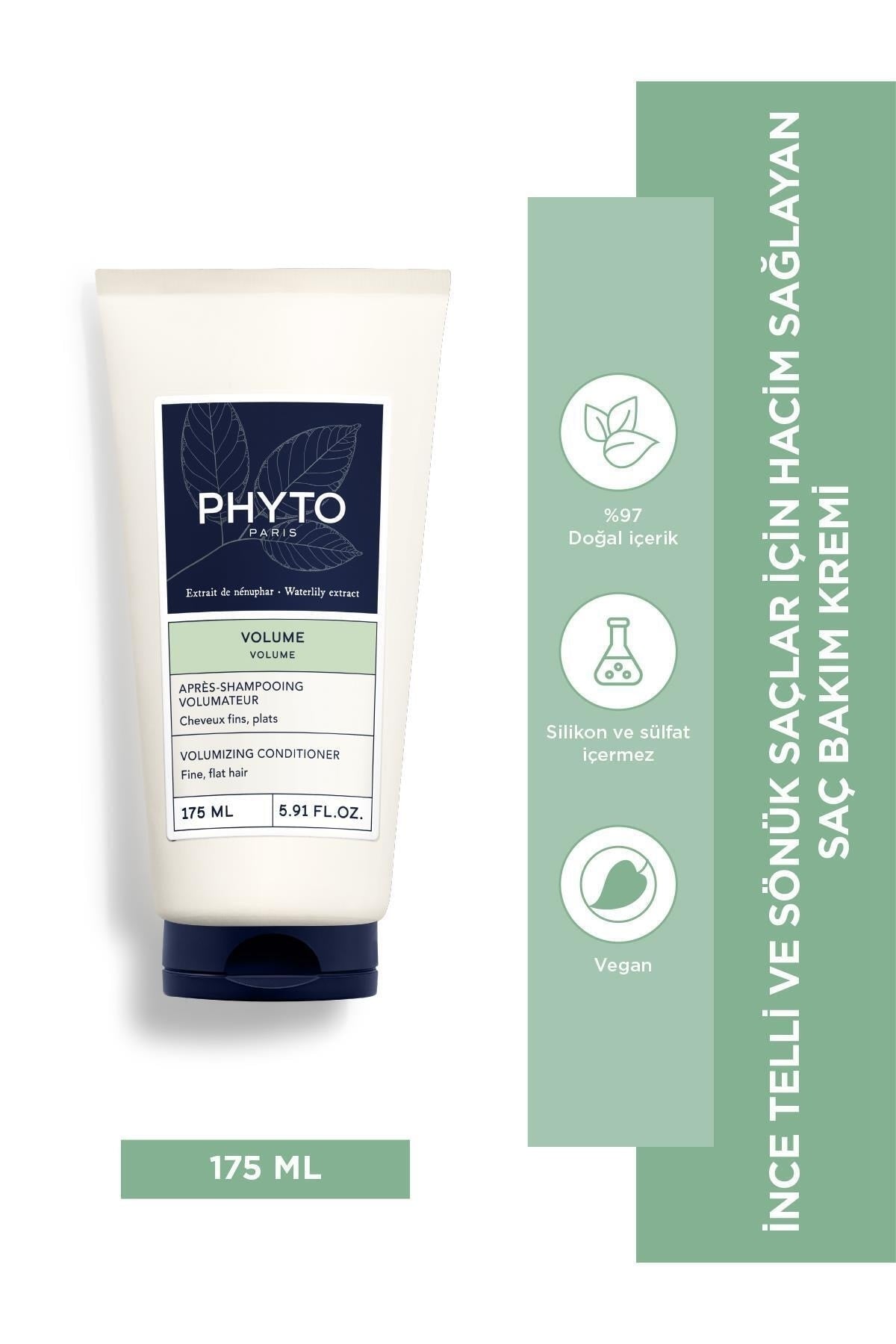 Phyto Volume Conditioner 175 ml