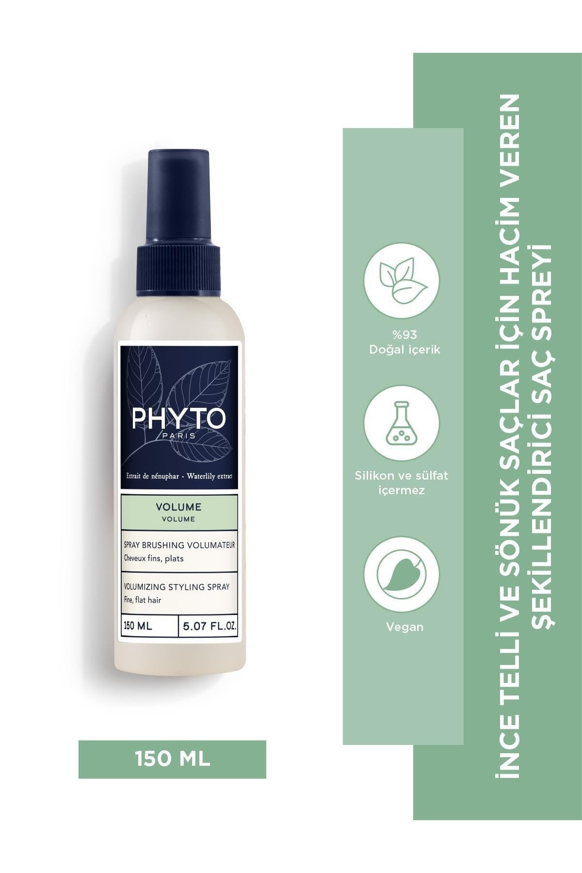 Phyto Volume Sprey 150 ml