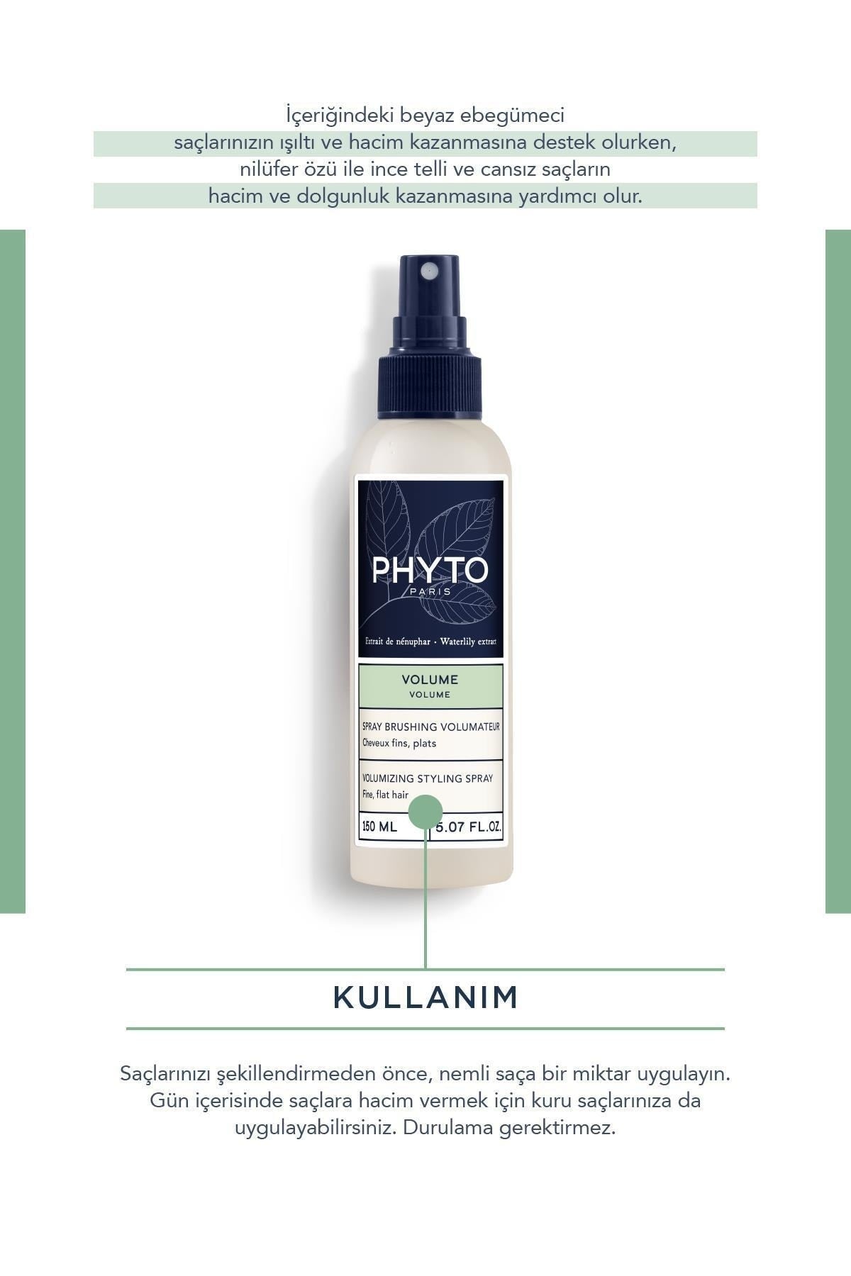 Phyto Volume Sprey 150 ml