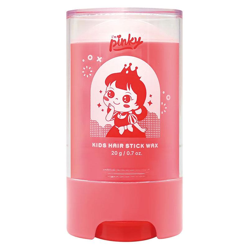 Pinky Cosmetic Çocuklar İçin Stick Saç Wax 20 gr